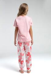 Anne Kız Pijama Kombin, Anne ve çocuk pijamalar ayrı ayrı fiyatlandırılır - 4