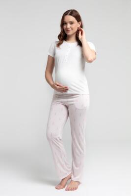 Arnetta Lohusa Pijama Takım - 1