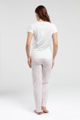 Arnetta Lohusa Pijama Takım - 4
