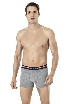 Erkek 3'lü Strech Likralı Boxer, %95 pamuk %5 likralı - 3