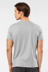 Erkek Kısakol V Yaka T-shirt, %50 Pamuk %50 Modal - 9