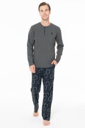 Erkek Mevsimlik Pijama Takım