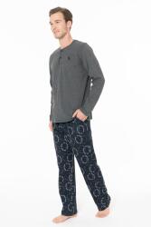 Erkek Mevsimlik Pijama Takım (1)