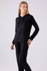 Pierre Cardin İkili Pijama Polar Takım - 2
