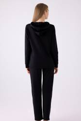 Pierre Cardin İkili Pijama Polar Takım - 4