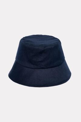 US Polo Assn. Bebek Bucket Şapka %100 Pamuk Yazlık Günlük Şapka - 1