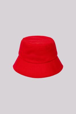 US Polo Assn. Bebek Bucket Şapka %100 Pamuk Yazlık Günlük Şapka - 4