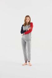 Yeni Sezon Uzun Kol Kadın Pijama Takım
