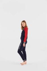Yeni Sezon Uzun Kol Kadın Pijama Takım - 6
