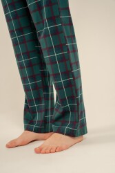 Yılbaşı Özel Kız Çocuk Pijama Takım - 9