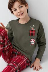 Yılbaşı Özel Üretim Aile Pijama, Kadın Erkek ve çocuk pijamalar ayrı ayrı fiyatlandırılır - 12